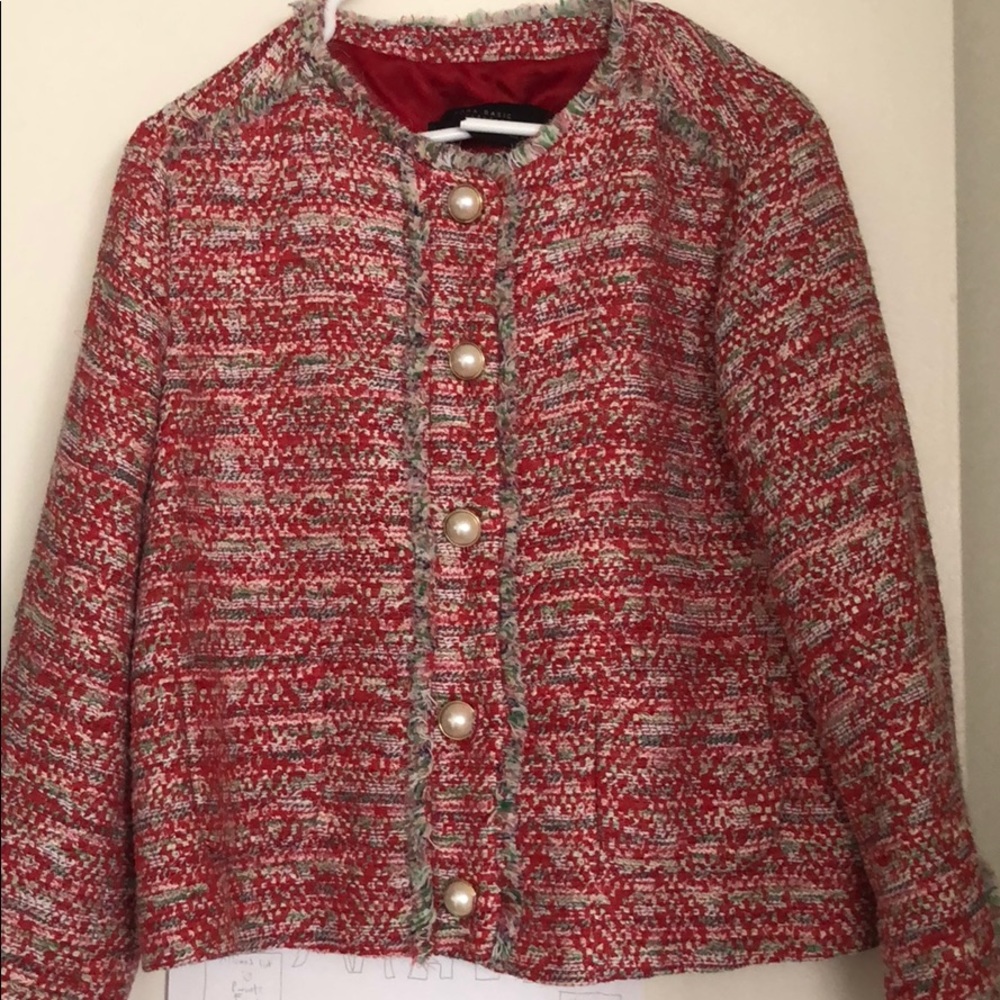 Zara jacket